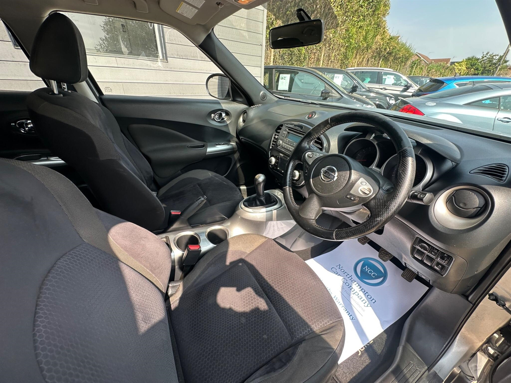 Nissan Juke 1.6 Acenta Euro 5  #3