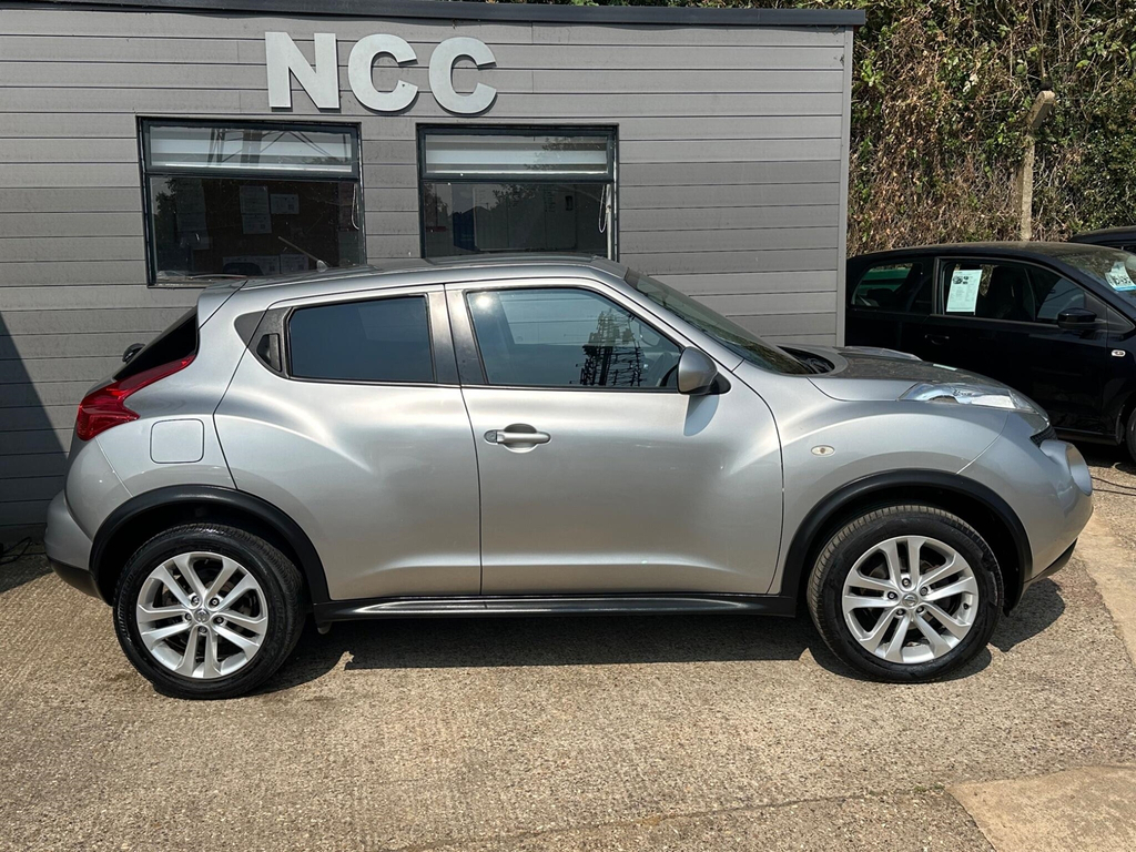 Nissan Juke 1.6 Acenta Euro 5  #6