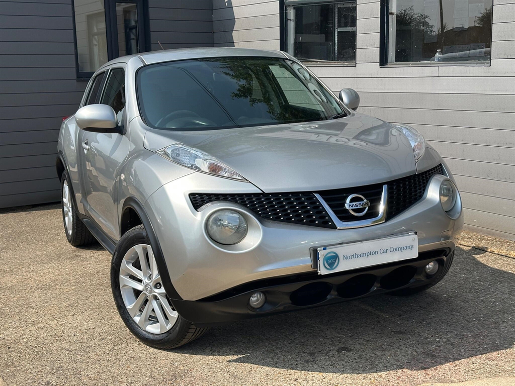 Nissan Juke 1.6 Acenta Euro 5  #5
