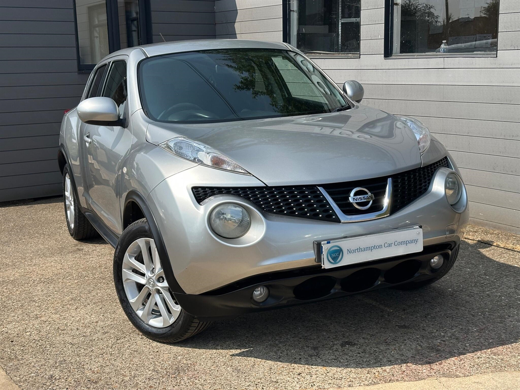 Nissan Juke 1.6 Acenta Euro 5