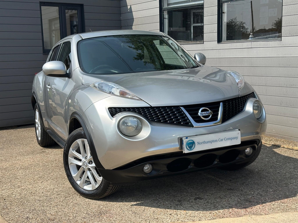 Nissan Juke 1.6 Acenta Euro 5  #4