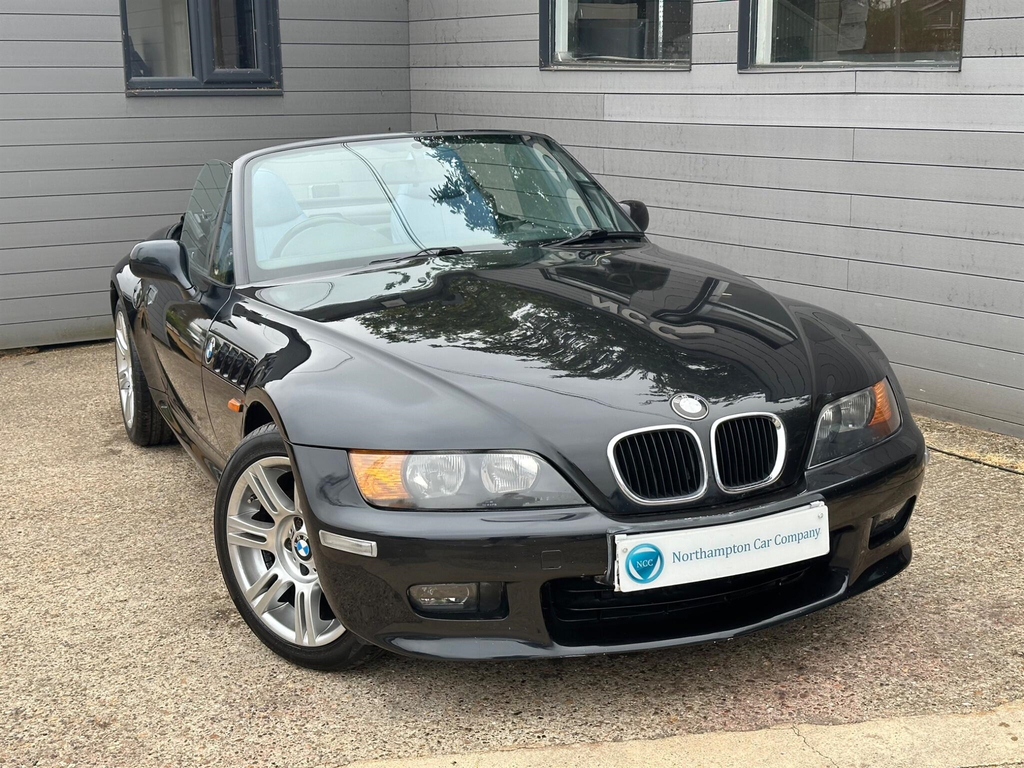 BMW Z3 2.8I Roadster  #2