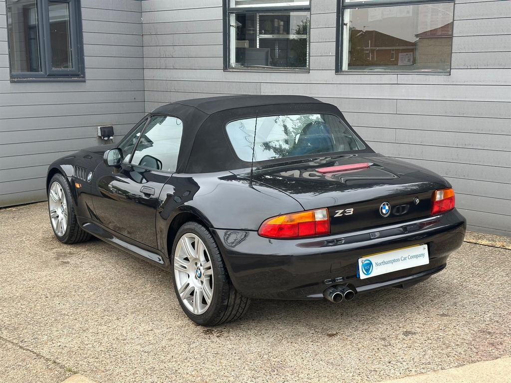 BMW Z3 2.8I Roadster  #3