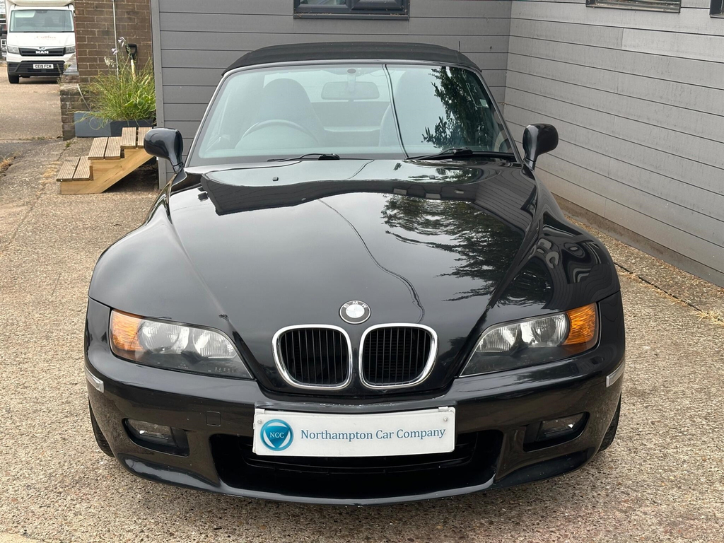 BMW Z3 I Blue #21