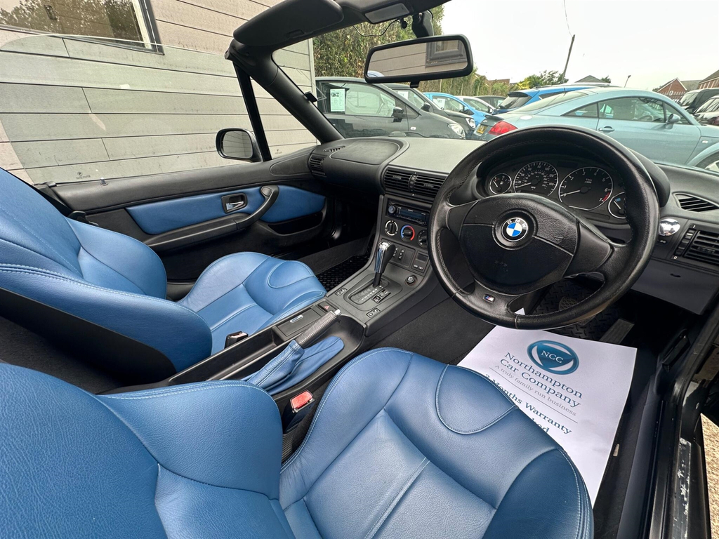BMW Z3 2.8I Roadster  #4