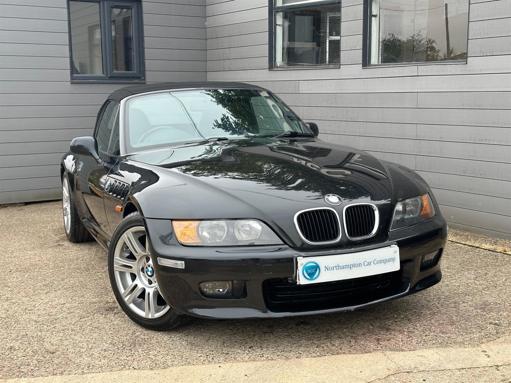 BMW Z3 2.8I Roadster  #6