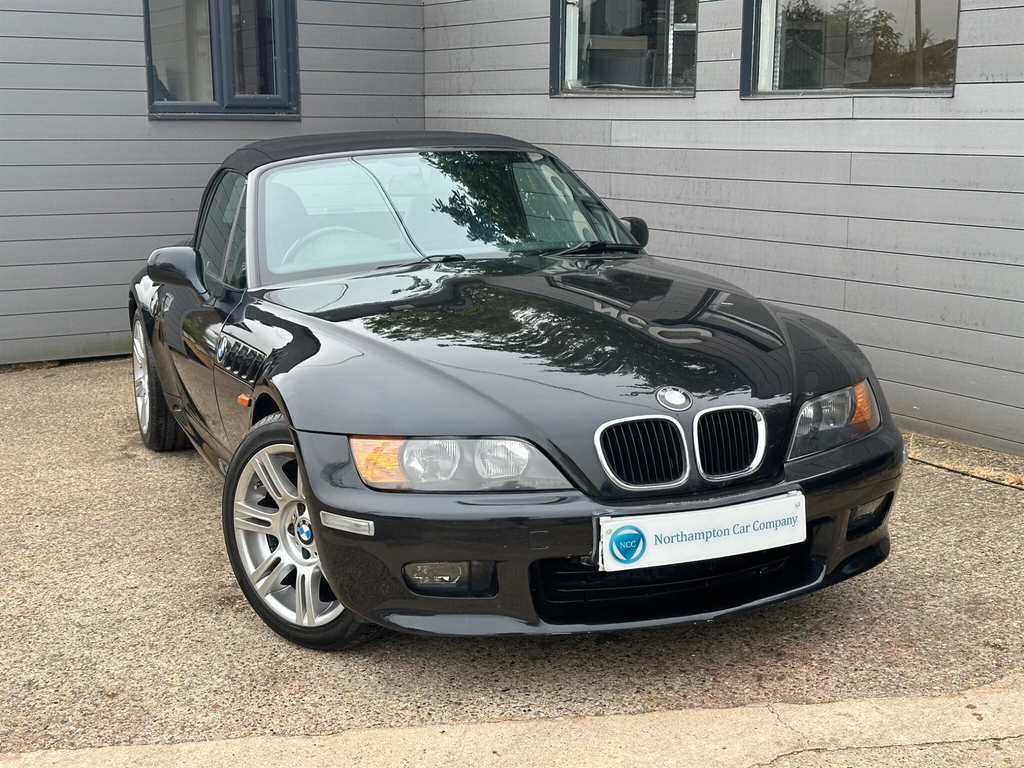 BMW Z3 2.8I Roadster  #5