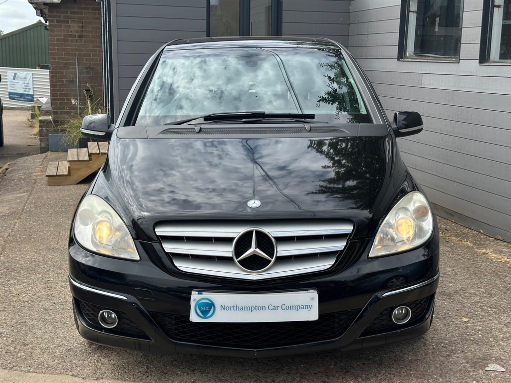Mercedes-Benz B Class 1.5 B150 Sport Black #19