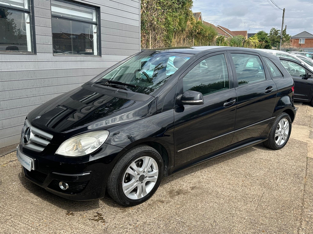 Mercedes-Benz B Class 1.5 B150 Sport Black #17