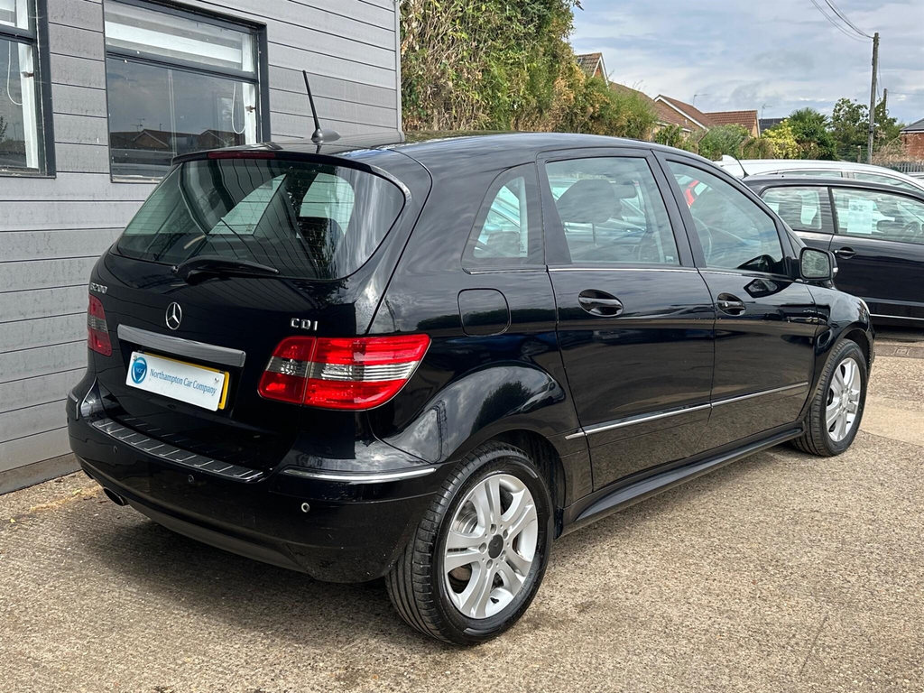 Mercedes-Benz B Class 1.5 B150 Sport Black #9