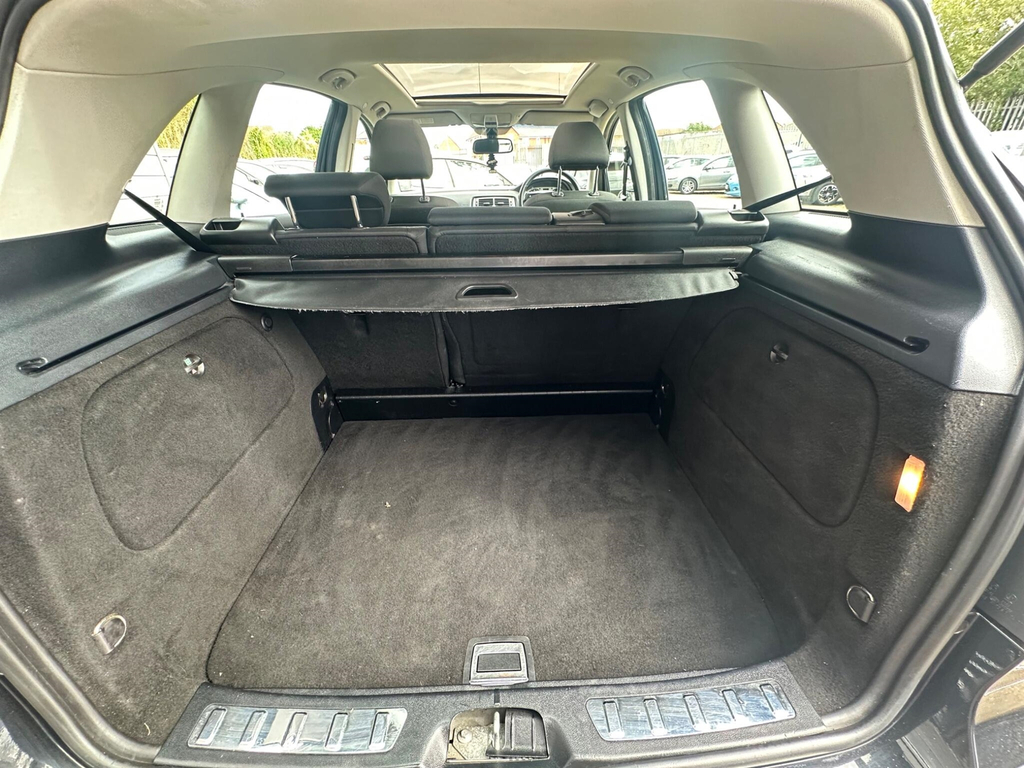 Mercedes-Benz B Class 1.5 B150 Sport Black #31
