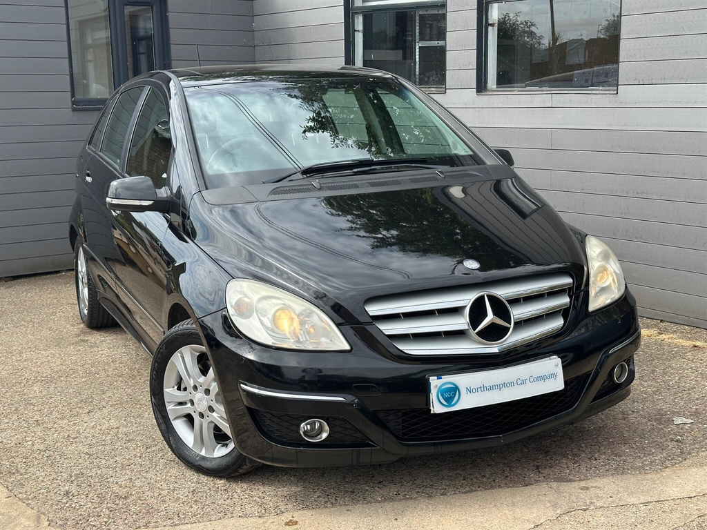 Mercedes-Benz B Class 1.5 B150 Sport Black #5