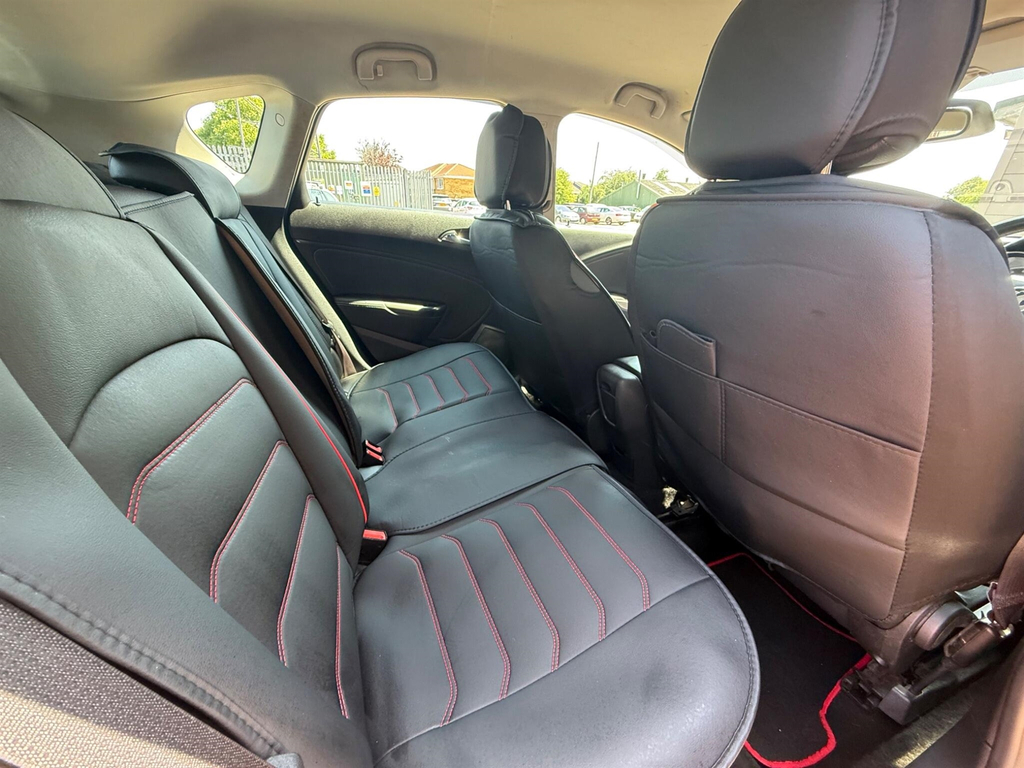 Vauxhall Astra Excite Grey #22