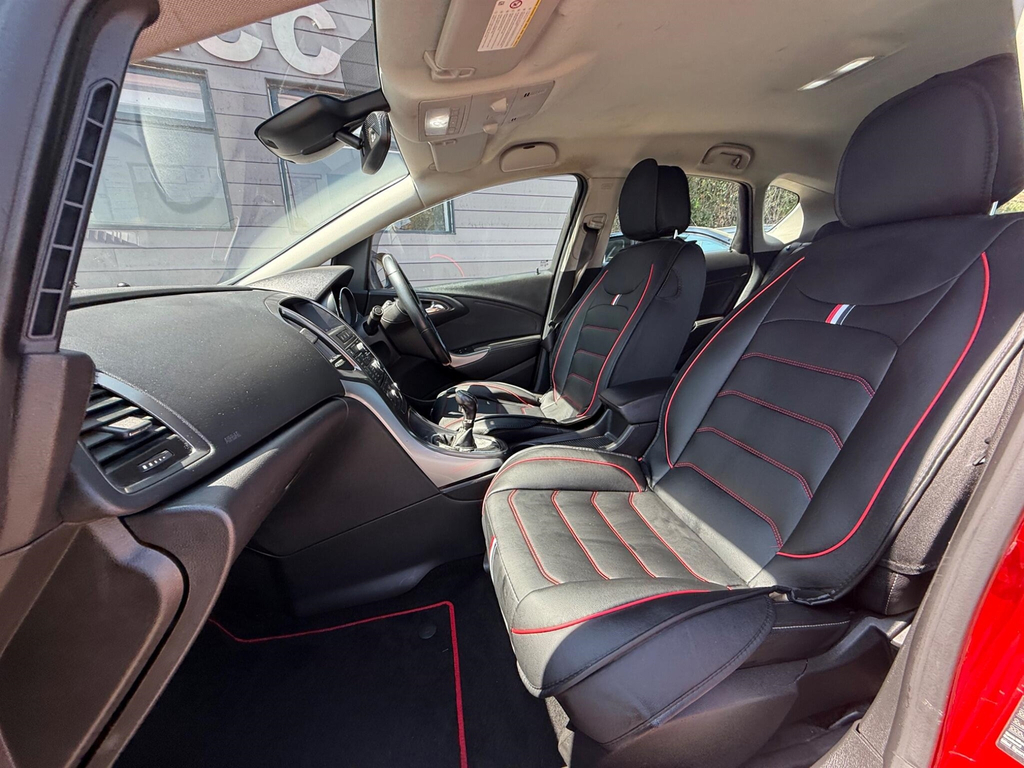 Vauxhall Astra Excite Grey #20