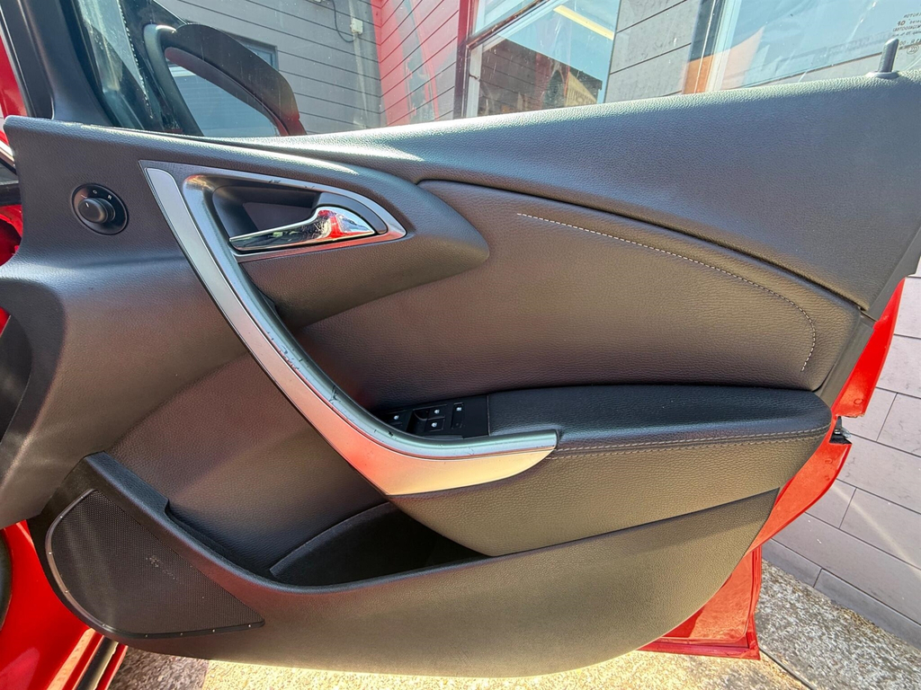 Vauxhall Astra Excite Grey #27