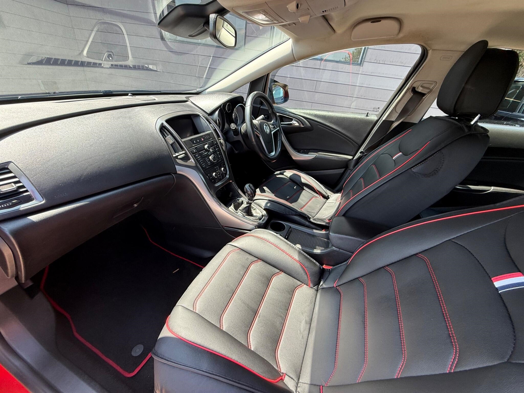 Vauxhall Astra Excite Grey #19