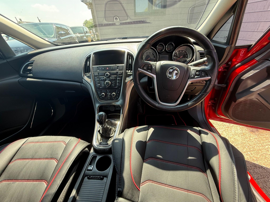 Vauxhall Astra Excite Grey #18