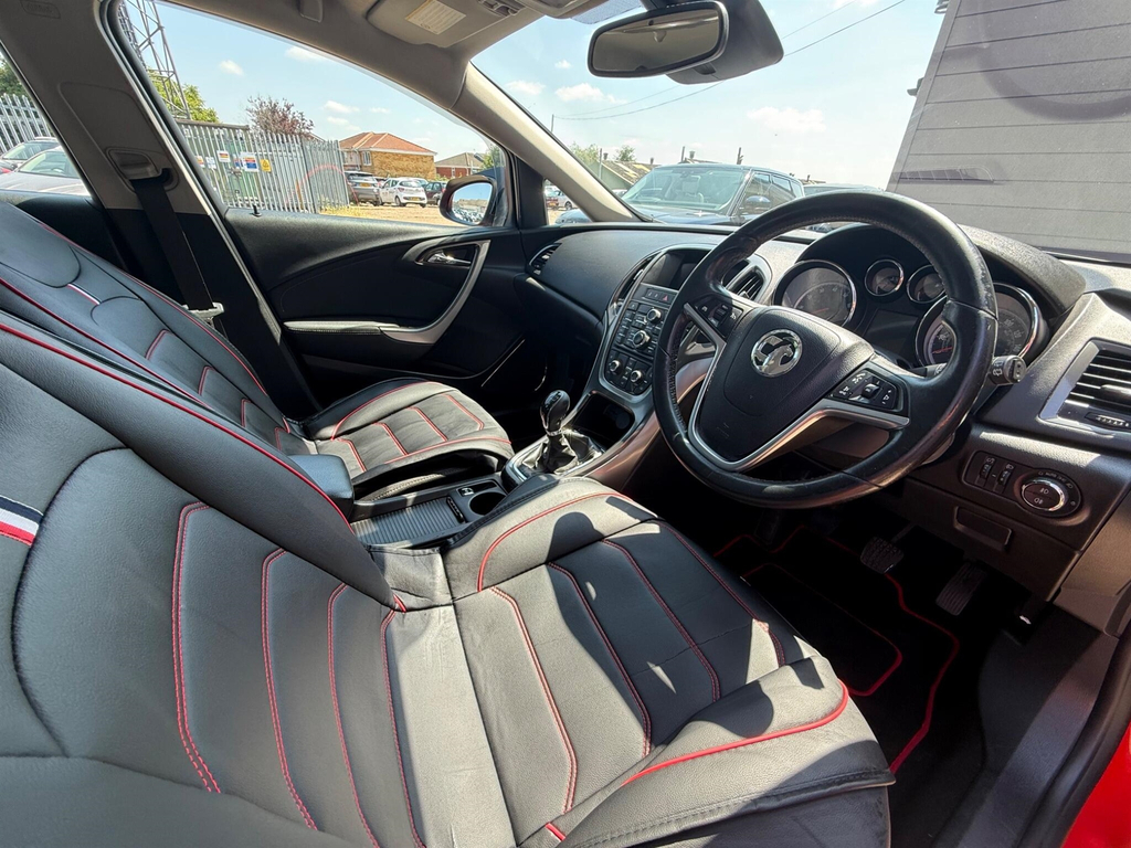 Vauxhall Astra Excite Grey #3