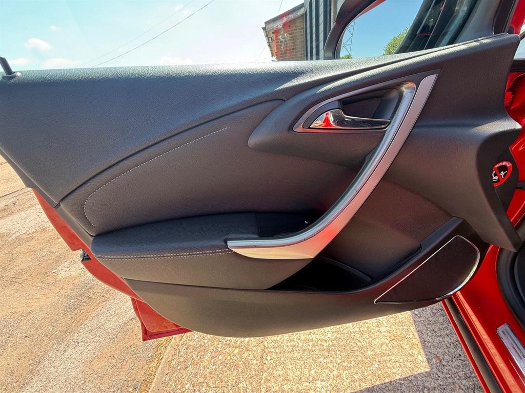 Vauxhall Astra Excite Grey #24