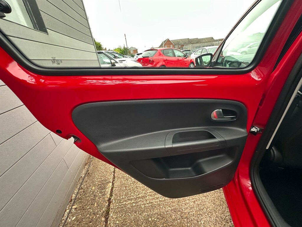 Volkswagen Up Hatchback Silver #30