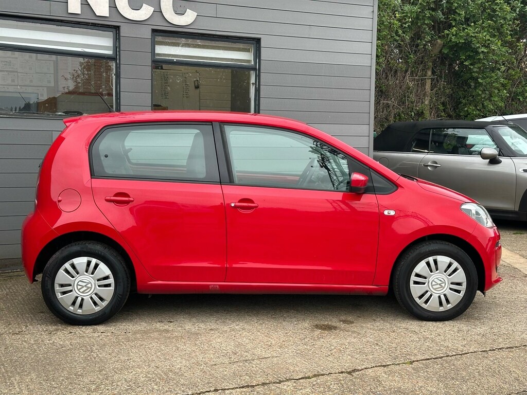 Volkswagen Up 1.0 Move Euro 5 #6