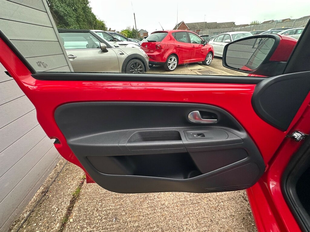 Volkswagen Up Hatchback Silver #28