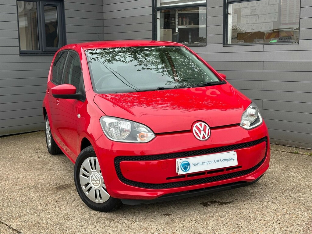 Volkswagen Up 1.0 Move Euro 5 #5
