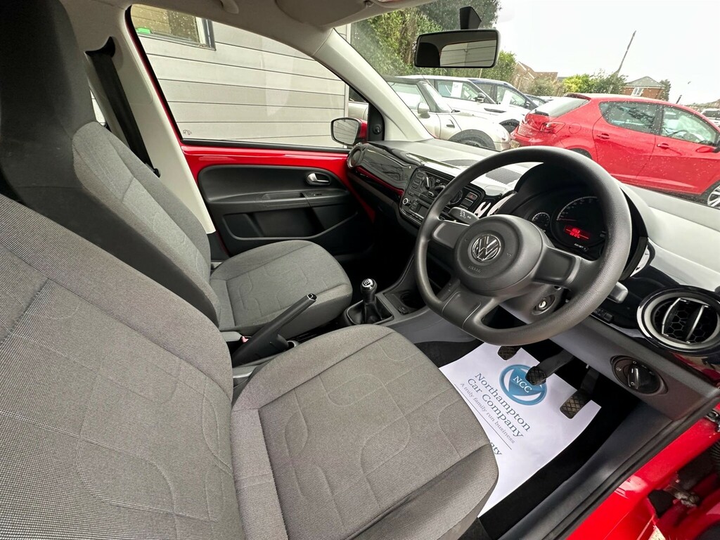 Volkswagen Up 1.0 Move Euro 5 #3