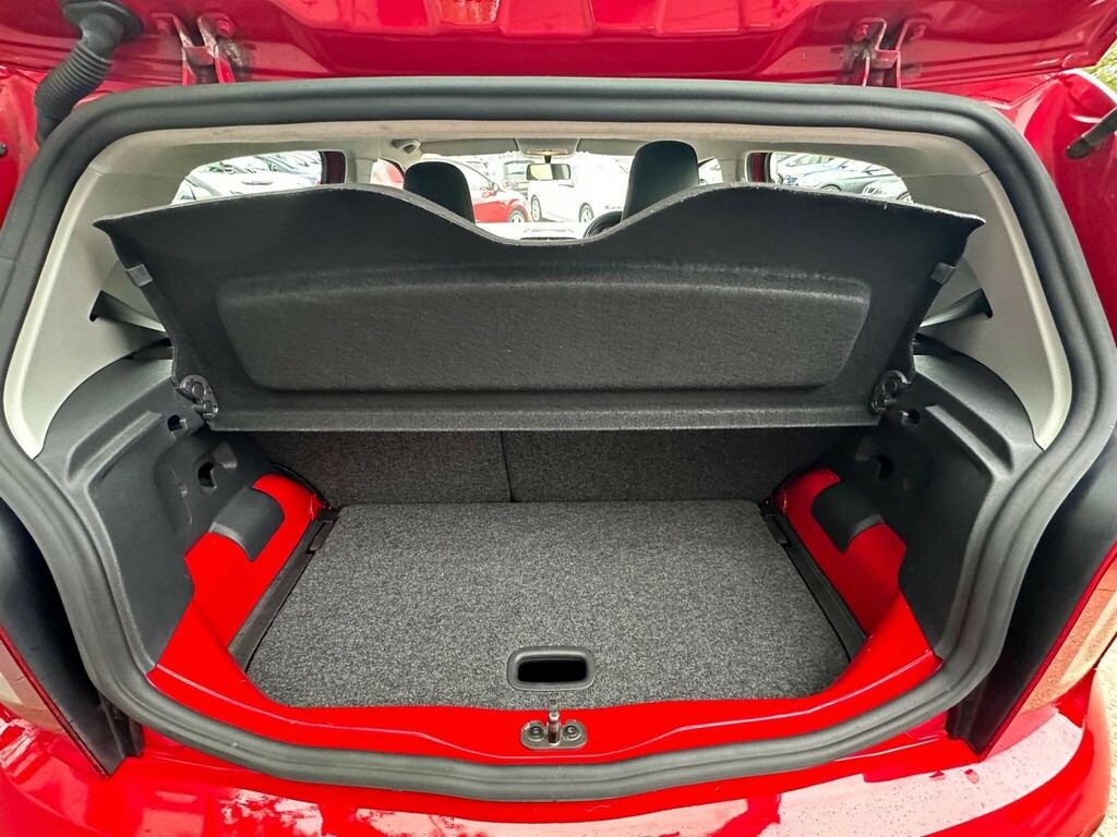 Volkswagen Up Hatchback Silver #31