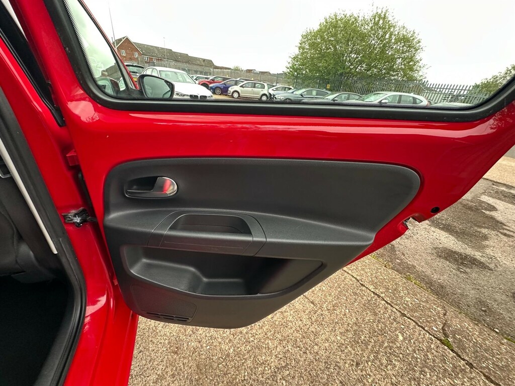 Volkswagen Up Hatchback Silver #29