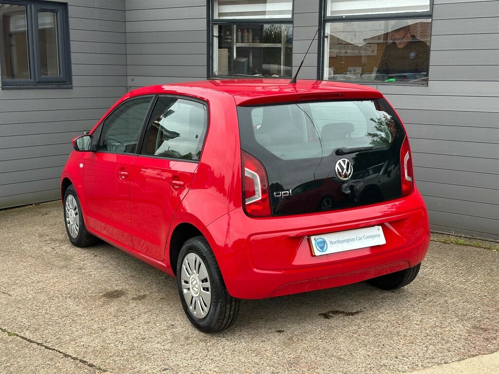 Volkswagen Up 1.0 Move Euro 5 #2