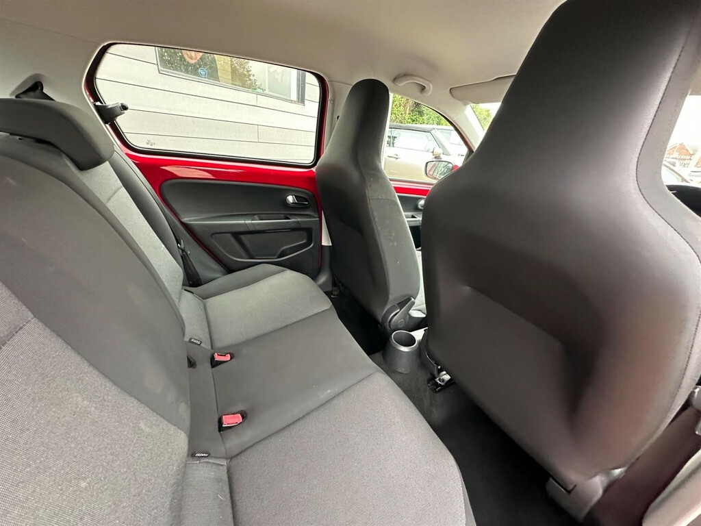 Volkswagen Up Hatchback Silver #25