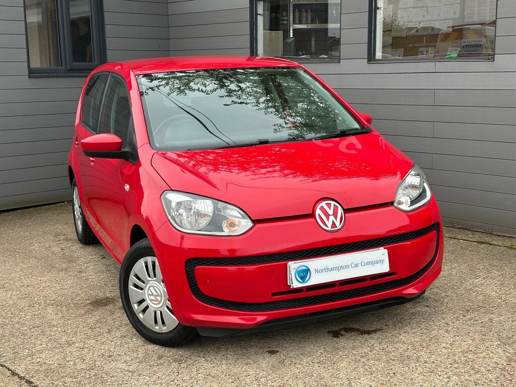 Volkswagen Up 1.0 Move Euro 5 #4