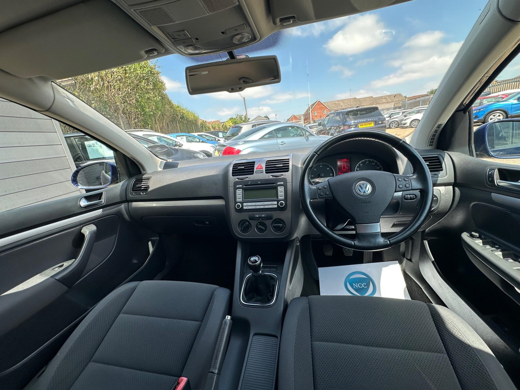 Volkswagen Golf 2.0 Tdi Grey #20