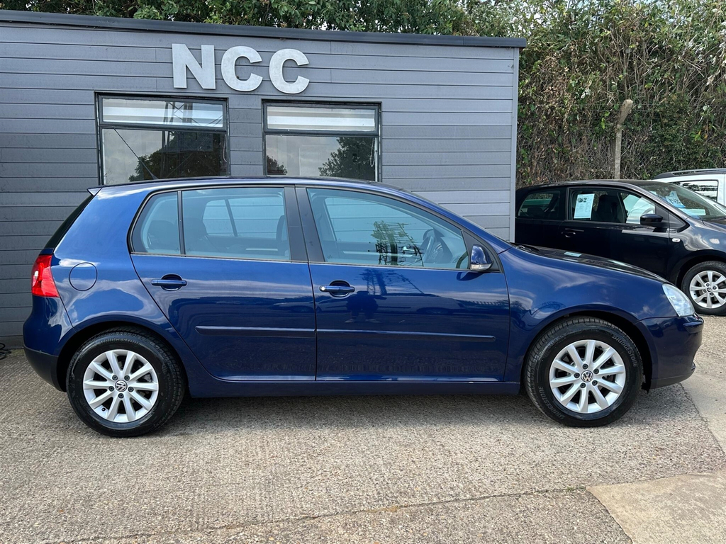 Volkswagen Golf 2.0 Tdi Grey #7
