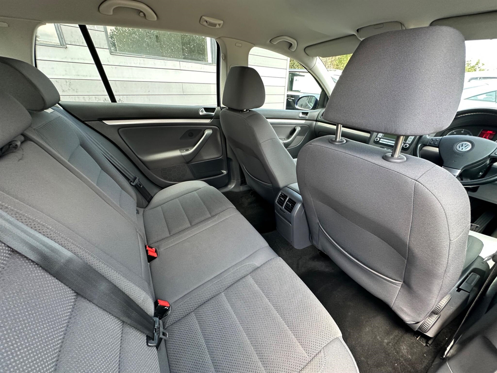 Volkswagen Golf 2.0 Tdi Grey #25