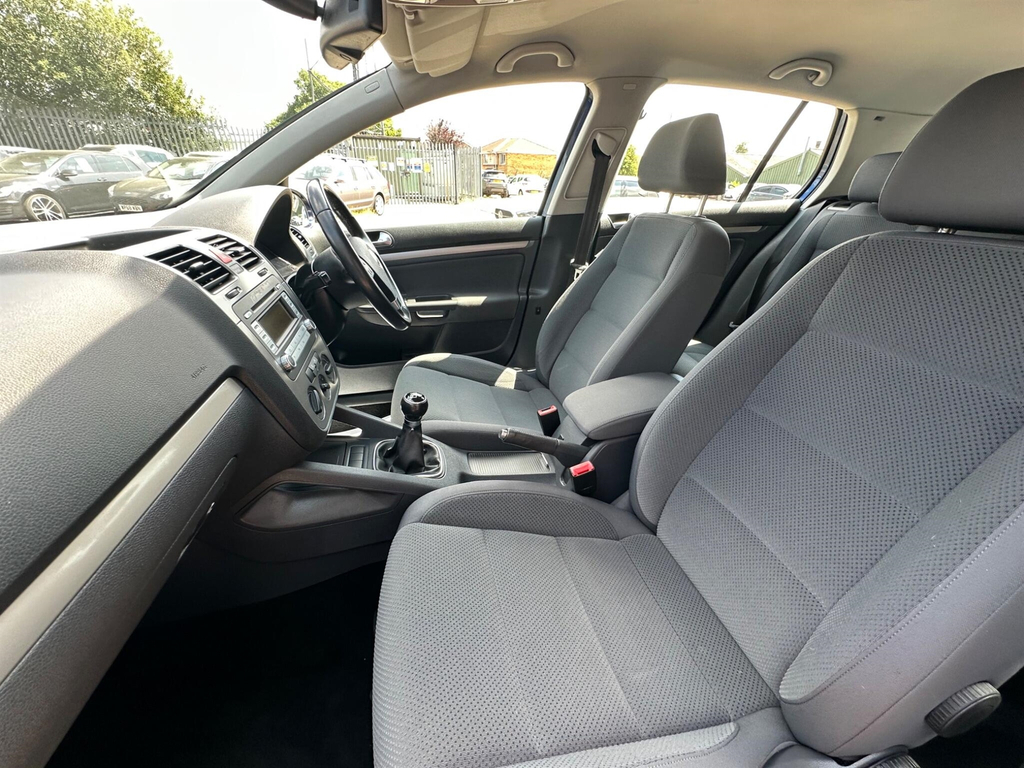 Volkswagen Golf 2.0 Tdi Grey #24