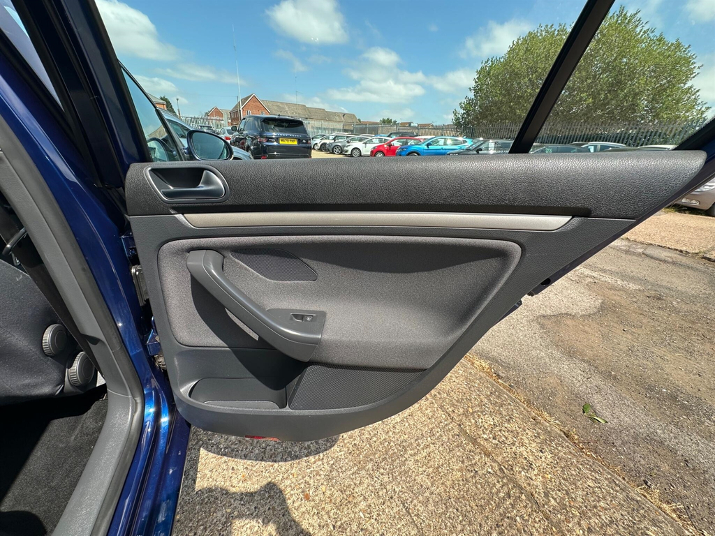 Volkswagen Golf 2.0 Tdi Grey #29