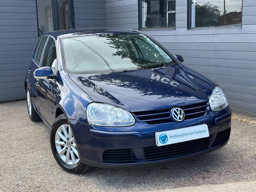 Volkswagen Golf 1.9 Tdi Match