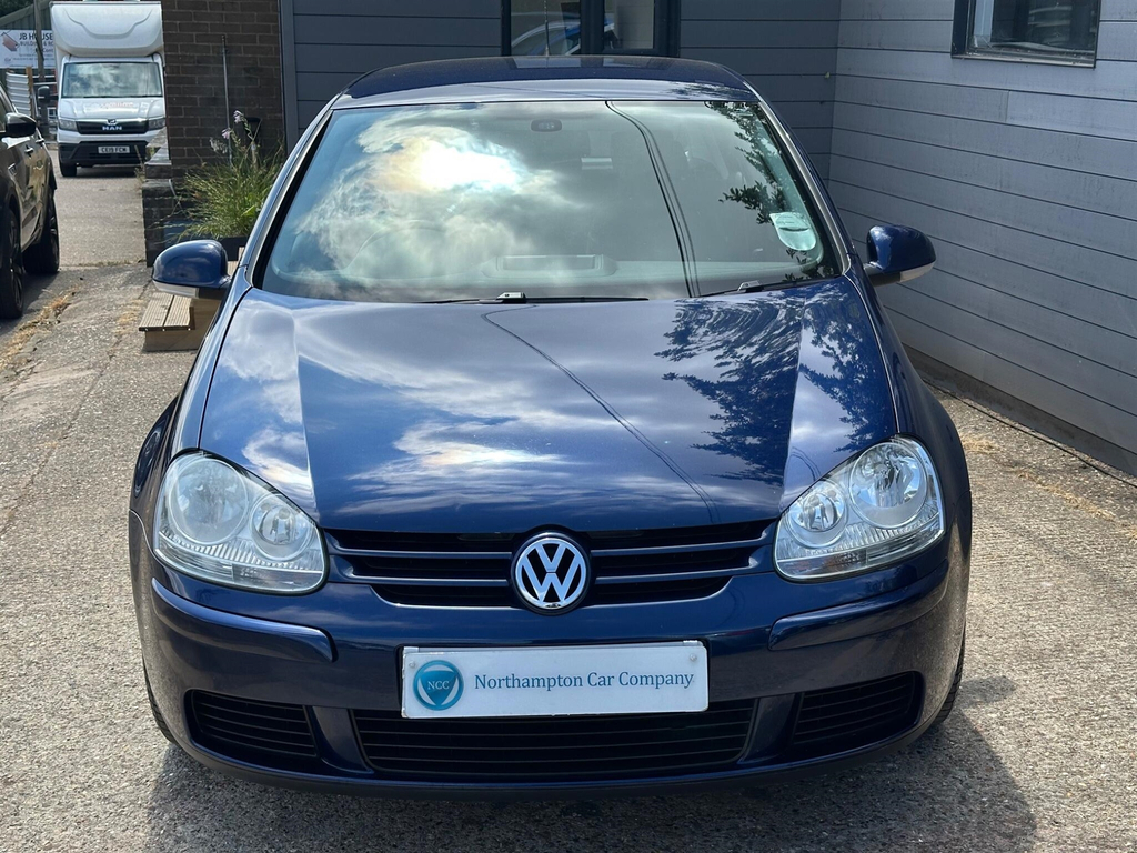 Volkswagen Golf 2.0 Tdi Grey #18