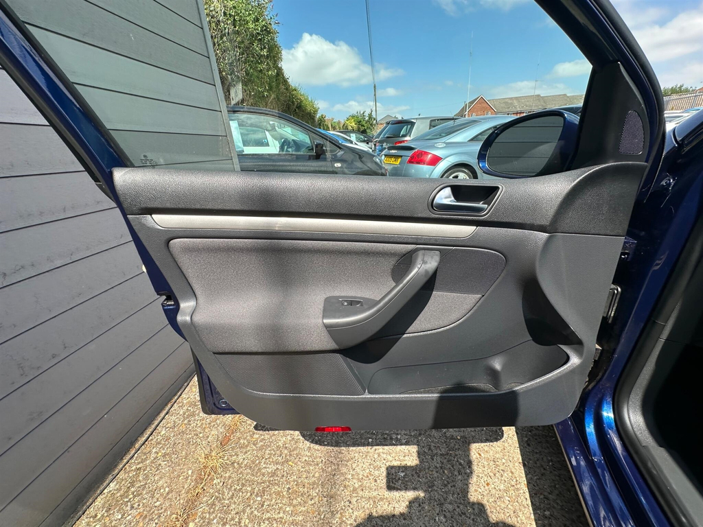 Volkswagen Golf 2.0 Tdi Grey #28