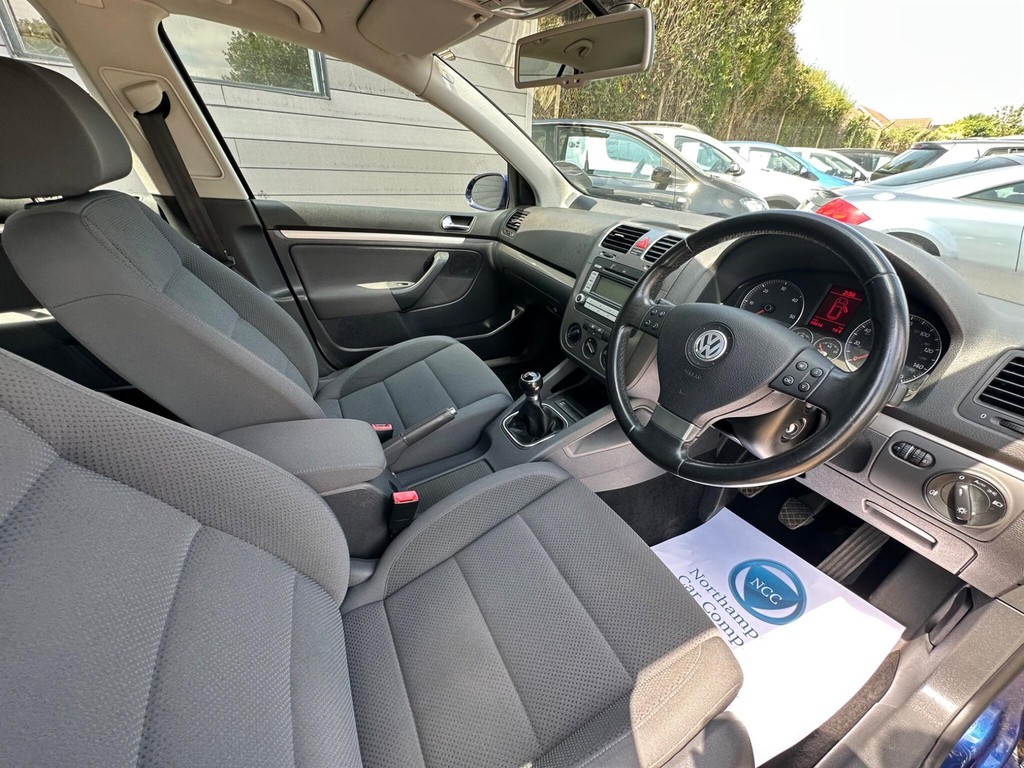 Volkswagen Golf 1.9 Tdi Match #3