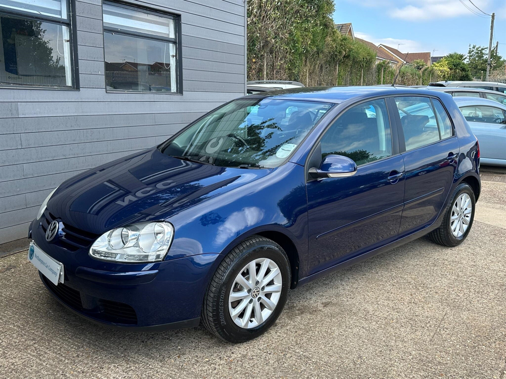 Volkswagen Golf 2.0 Tdi Grey #17