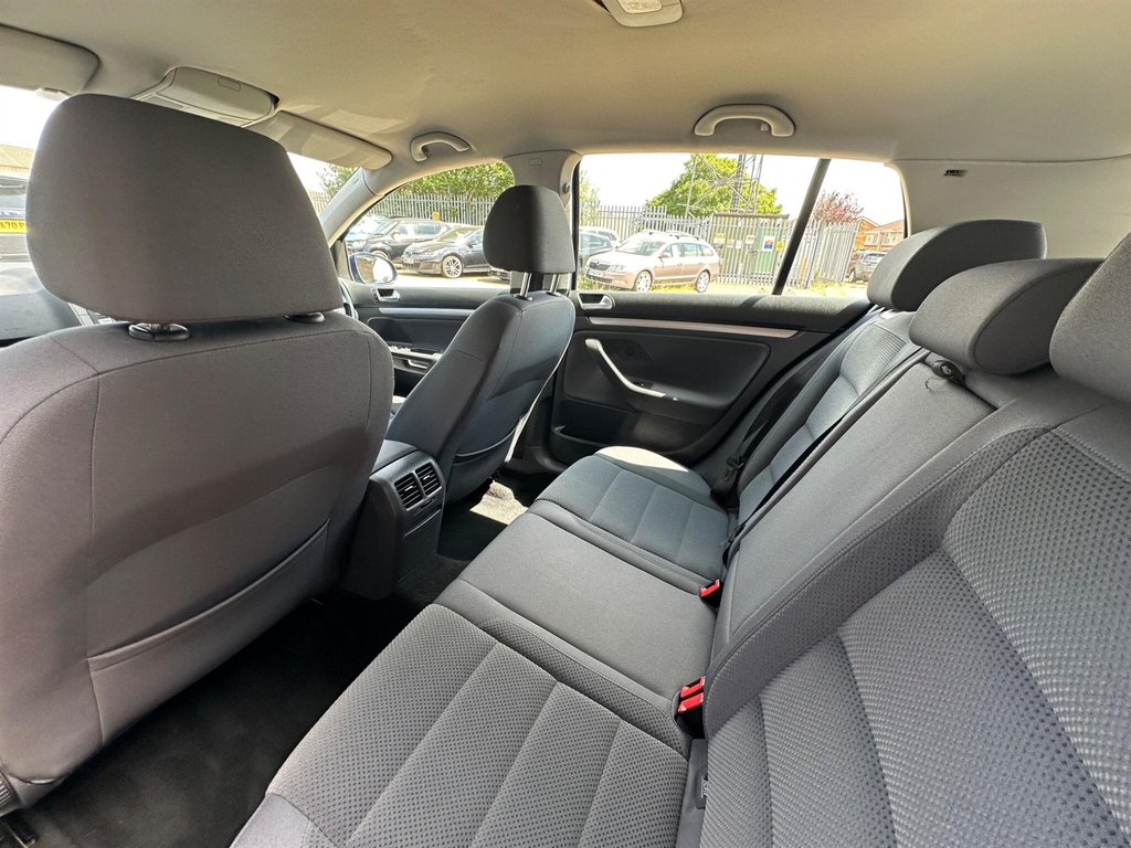 Volkswagen Golf 2.0 Tdi Grey #26