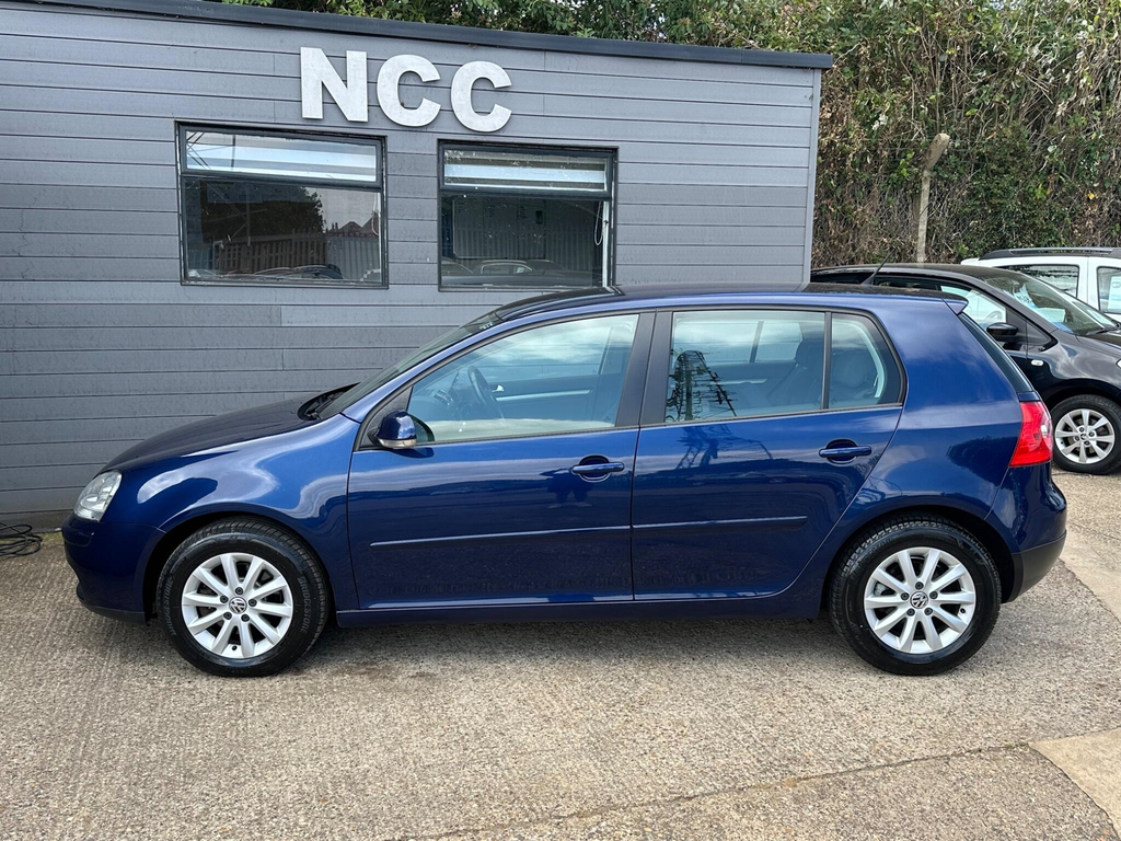Volkswagen Golf 2.0 Tdi Grey #15