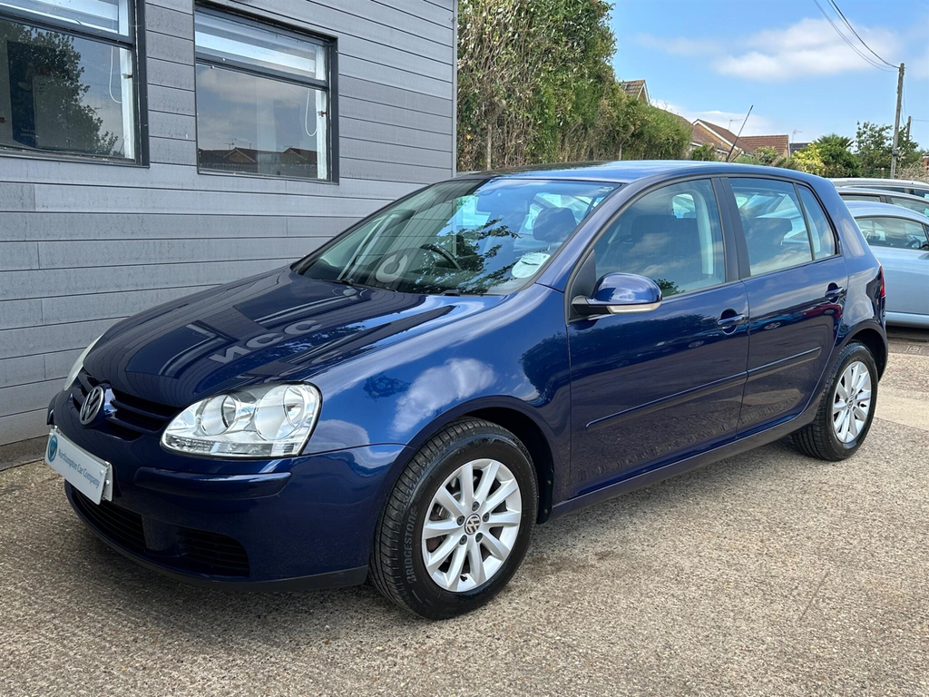 Volkswagen Golf 2.0 Tdi Grey #16