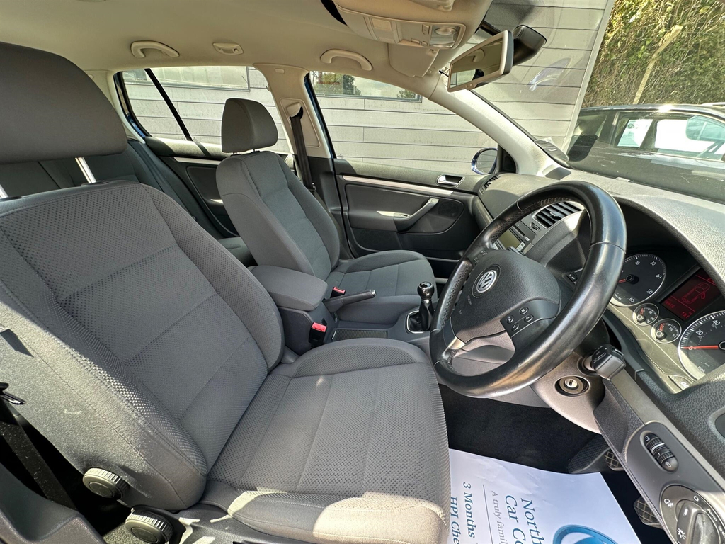 Volkswagen Golf 2.0 Tdi Grey #22