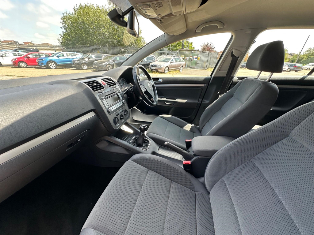 Volkswagen Golf 2.0 Tdi Grey #23