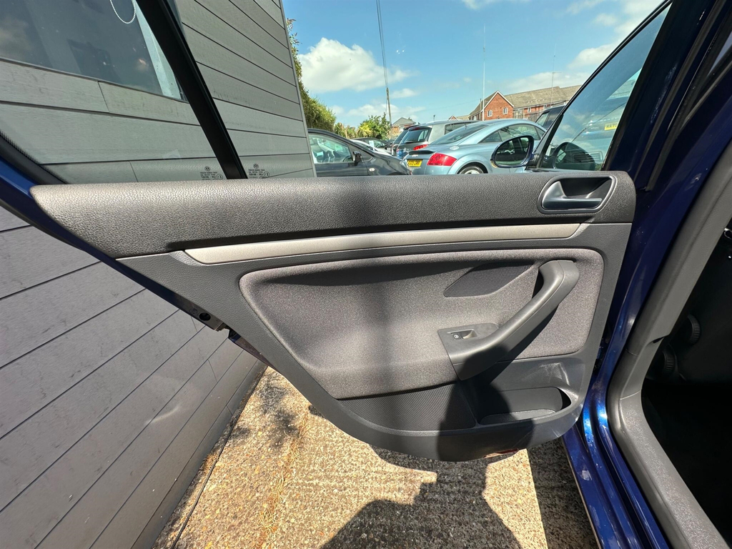 Volkswagen Golf 2.0 Tdi Grey #30