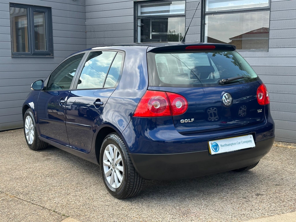 Volkswagen Golf 2.0 Tdi Grey #13